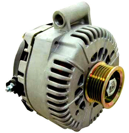 Alternator Assembly 7787N-6G1 Ford 4G 130 Amp Use in 2001-2002 Explorer ...