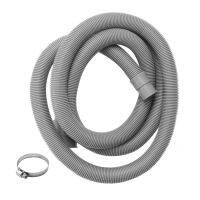 Drain Hose Extension Set Universal Washing Machine Hose 6.5Ft, Include Drain Hoses Hose