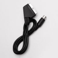 Kabel Scart RGB Euro V-PIN untuk SEGA GENESIS 1