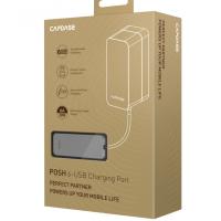 Capdase POSH 6-USB Charging Port