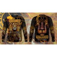 Long Sleeve, Full Print, Sublimation 149,triskelion Motorcycle Jersey Long Sleeve Size S-3xl new 2023