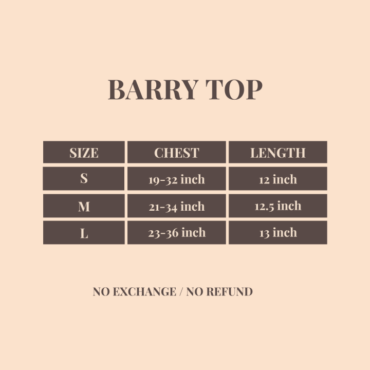 barry-top-no-exchange-no-refund
