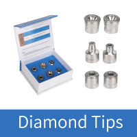 Hot Dermasion Tip, Diamond Microdermasion Dermasion Replacement Beauty Tools Skin Care Diamond Dermasion Replacement Tip