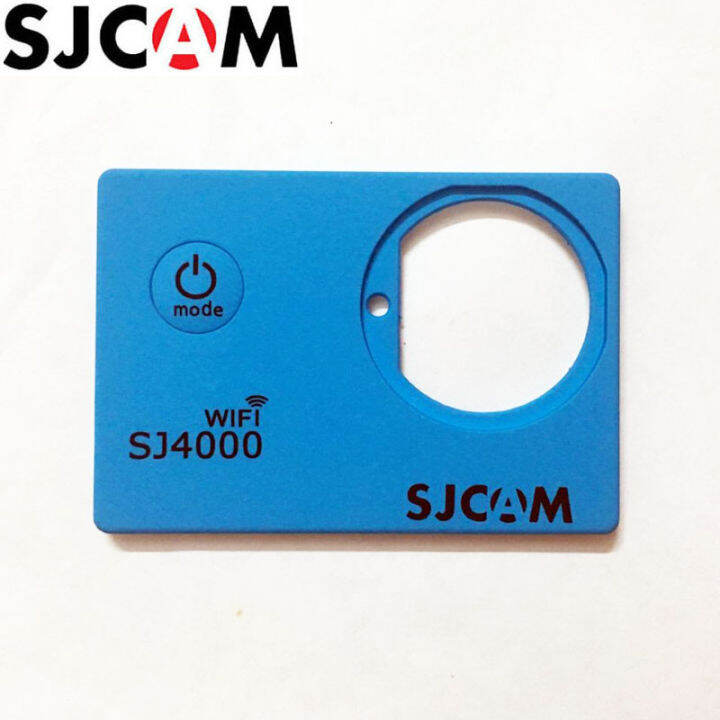 sjcam-ชิ้นส่วนแผงด้านหน้าอุปกรณ์-wifi-sj4000สำหรับกล้อง-sj-sj4000กล้องแอ็กชันกีฬากันน้ำ-wifi