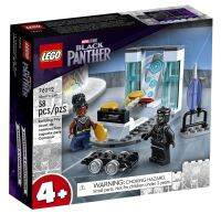 LEGO Marvel Black Panther Shuris Lab 76212