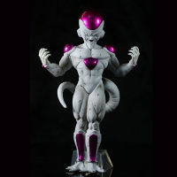 อะนิเมะ Frieza รูปเต็มรูปแบบ GK รูปแบบที่สองของการตกแต่ง Frieza ของตุ๊กตา King Frieza