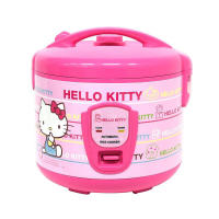 ️แท้% หม้อหุงข้าว Hello Kitty หม้อหุงข้าว คิตตี้ สีชมพู รุ่น RC-182 ขนาด 1.8 ลิตร (ลิขสิทธิ์แท้ Sanrio) รับประกัน 1 ปี