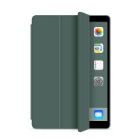 PU นุ่มซิลิโคนสำหรับ iPad 7 8 10.2นิ้ว2019 iPad 2 3 4 5 6 iPad 9.7 2017 2018 Ipad ใหม่7th Gen Funda สมาร์ทเคสมือถือแม่เหล็กขาตั้งพับได้เคสห่อหุ้มสำหรับ iPad Mini 1 2 3 4 5 iPad Air ฝาครอบแม่เหล็กเปิดอัตโนมัติ1 2 3 Pro 10.5