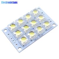 DC 3V-5V 12 LED Super Bright White LED board Night LED Lights Lamp