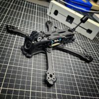 BCROW SWFIT T700 Carbon 5inch for DJI O3 HD And ANALOG 30.5mm พร้อม เคส gopro 11 RC Drone FPV Racing Freestyle