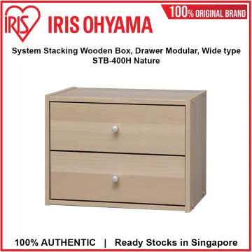 Iris Ohyama Storage Drawers