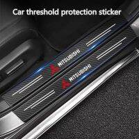 【CC】 Carbon Car Sticker Door Strip ASX Xpander Attrage L200