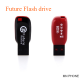 Future USB Flash Drive แฟลชไดฟ์ งานเต็ม ความจุ 2 / 4 / 8/ 16 / 32 / 64GB สำรองข้อมูล แฟลชไดร์ฟ  (รับประกัน1ปี)