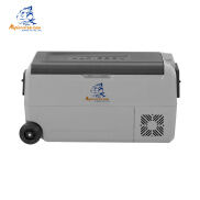 Tủ lạnh T36 36 Lít Chính Hãng Alpicool, tủ lạnh xe hơi