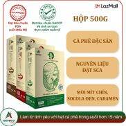 Cà phê đặc sản A2 A3 A4 hạt rang AEROCO COFFEE nguyên chất 100%