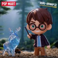 POP MART Harry Potter and Azkabans Prisoner Series Blind Box Kawaii Doll Action Figure Collectible Surprise Model Mystery Box