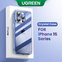 Ugreen เคสศัพท์ แบบใส กันกระแทก สําหรับ 15 15 Pro Max