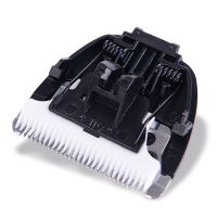 5X Pet Hair Trimmer Cutter Head Ceramic Blade Compatible for CP3100 3180 7800 8000 Grooming Clipper Replacement Knives