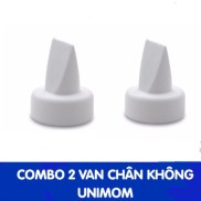 COMBO 2 - 4 Van chân không - Phụ kiện cho máy hút sữa UNIMOM MEZZO, K
