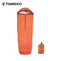 【CW】۞☇◙  Tomshoo Emergency Sleeping Thermal Survival for Outdoor Hiking Camp Supplies