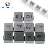 10PCS 0650 Molding Power Choke SMD Power Inductor 1UH 1.5UH 2.2UH 3.3UH 4.7UH 6.8UH 10UH 15UH 22UH 33UH 47UH 1R0 1R5 2R2 7X7X5MM Electrical Circuitry