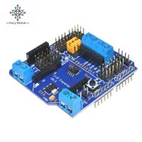 1Pcs Standard I/O Expansion Shield V5 Xbee Sensor Shield RS485 V5 for Arduino Funduino