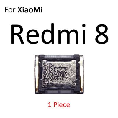 【✱2023 HOT✱】 anlei3 หูหูฟังหน้าตัวรับลำโพงเสียงสำหรับ Xiaomi Redmi Note 9S 9 8T 8 7 Pro Max 7S 8a 7a Prime