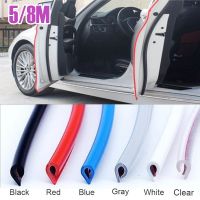 【CC】 5/8M U Type Car Door Guards Trim Styling Moulding Protection strip Scratch Protector Dropshipping