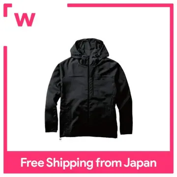 DESCENDANT FIELDER TWILL JACKET BLACK 18aw-