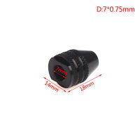 TR 0.3-3.4มม.Mini Multi Keyless Drill Chuck M7 M8X0.75 3-Jaw เจาะ Chuck