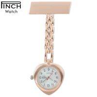 Love Nurse Watch Pocket Watch Chest Watch Medical Female Luminous Waterproof Medical Stopwatch Portable Examination Nursing Nurse 【SEP】