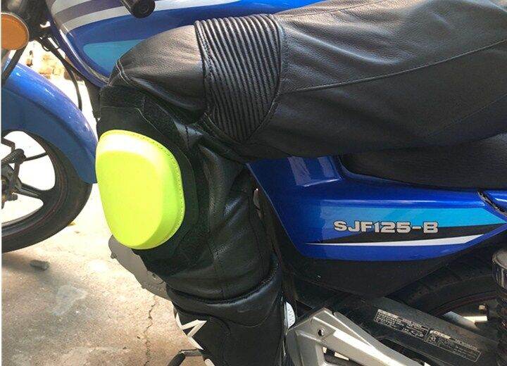 motorcycle-curve-turning-spark-slider-friction-block-off-road-motorcycle-equipment-track-wear-resistant-knee-pad-protection-knee-shin-protection