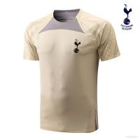 NEW Hot 2022-2023 Hotspur Football T-shirt Training Shirt Short Sleeve Sports Top Large Player a Edition