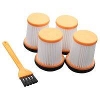 4 Pcs Replacement Vacuum Filter Compatible for W1 WV200 WV201 WV205 WV220 Cordless Handheld Vacuum Cleaner