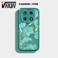 VRQR เคสกันกระแทกสำหรับ HUAWEI Nova Y90 4G ฟิล์มเลนส์ Meitong ประกายดาวดอกชงโคเคสโทรศัพท์สินค้าแฟชั่น