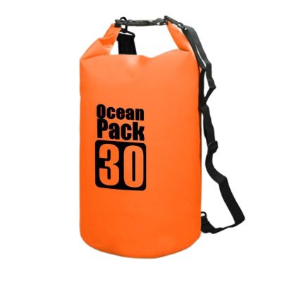 Ocean pack กระเป๋าเป้สะพายหลัง กันน้ํา 30 ลิตร