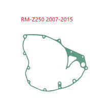 รถจักรยานยนต์ Crankcase คลัทช์ปะเก็นฝาครอบสำหรับ Suzuki RMZ250 RM-Z250 RM-Z 250 2007-2015