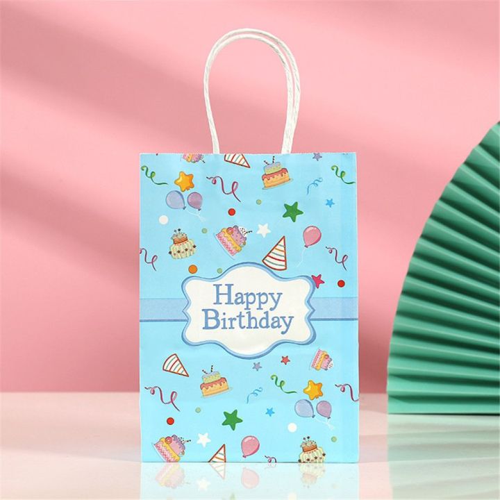 cod-ready-stock-happy-birthday-gift-paper-bags-cartoon-balloon-cake-printed-pattern-handbag-candy-bag-baby-shower-party-supplies
