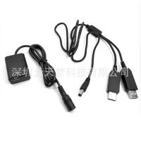 [COD] PW20 fake dual USB set for camera SLTA55 A3000 A3500 A5000