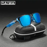 Dalwa แว่นกันแดด โพลาไรซ์ กีฬาสำหรับผู้ชายผู้หญิงตกปลาขี่จักรยานวิ่งกอล์ฟรถจักรยานยนต์เบสบอล Tac แว่นตาคลาสสิกอาทิตย์แว่นตา UV400แว่นตา