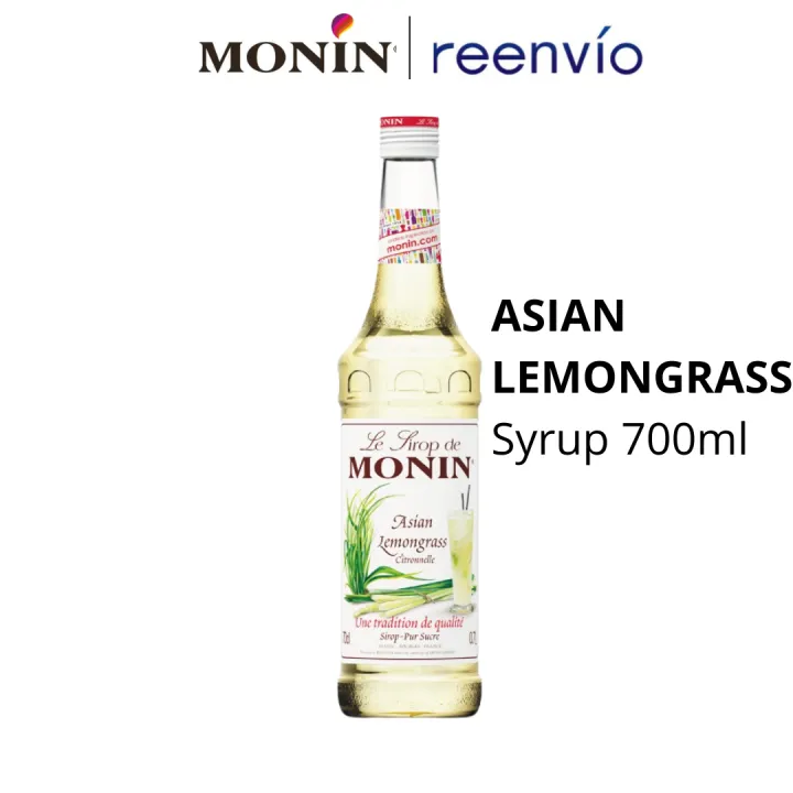 モナン バタフライピー シロップ 700ml monin