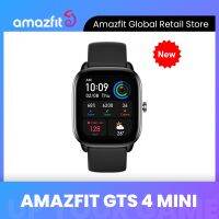 Amazfit GTS 4นาฬิกาสมาร์ทขนาดจิ๋ว120 + โหมดกีฬา1.65 "สมาร์ทวอท์ชดิสเพลย์ AMOLED HD สำหรับ Android สำหรับ IOS VernaAbig