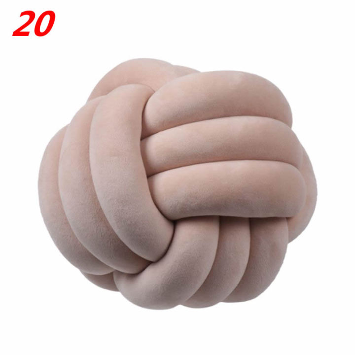 soft-knot-ball-cushions-bed-stuffed-pillow-home-decor-cushion-ball-plush-throw