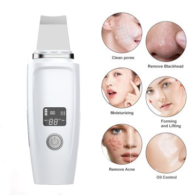LCD Screen Peeling Machine, Blackhead Remover, Pore Cleaning And Care Facial Cleanser, Household Beauty Instrument