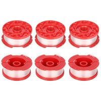 CMZST065 CMZST0653 Replacement Trimmer Line Spool for Cordless Trimmers, String Autofeed Spools Line