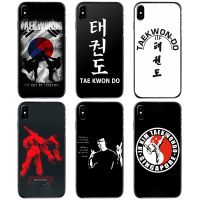 {L electronic shell} สำหรับ iPhone iPhone 11 12 13 14 Pro MAX Mini 5 5S SE 6 6S 7 8 Plus 10 X XR XS Kungfu Taekwondo Hard เคสโทรศัพท์