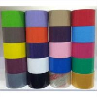 Qiao Li Color Sealing Tape 6.0cmx40 Code Color Tape Paper Color Tape Sealing Tape
