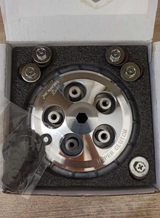 Hyper Clutch/Slipper Clutch Clutch Housing (Y15/Lc150/Sniper150) MC