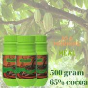 Bột Cacao Mario cao cấp, nguyên liệu nhập khẩu, vị đậm đà 500gr