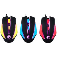 Razeak RM-008 Mesprit 6D Gaming mouse Macro Mouse เมาส์ มาโคร์